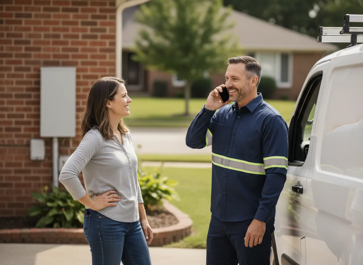 Electrical repair frequently asked questions in Parrott, GA